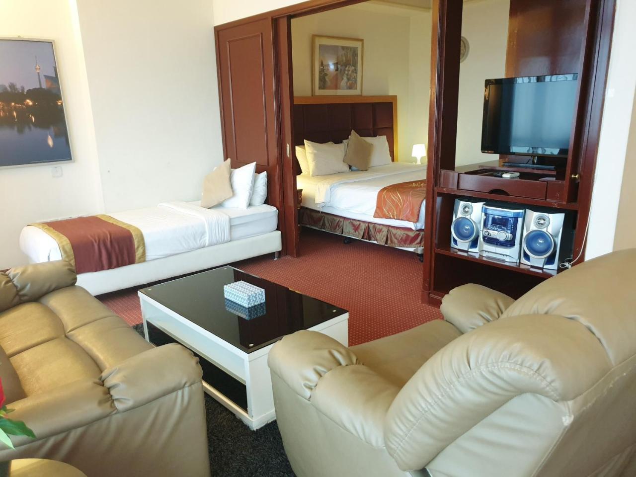 Apartment Kl Times Square *