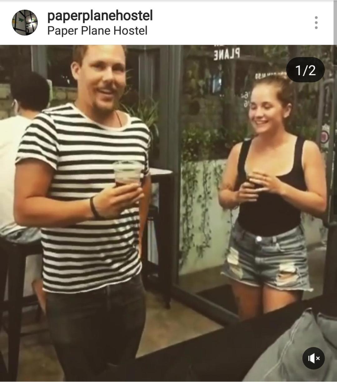 Paper Plane Albergue Kuala Lumpur