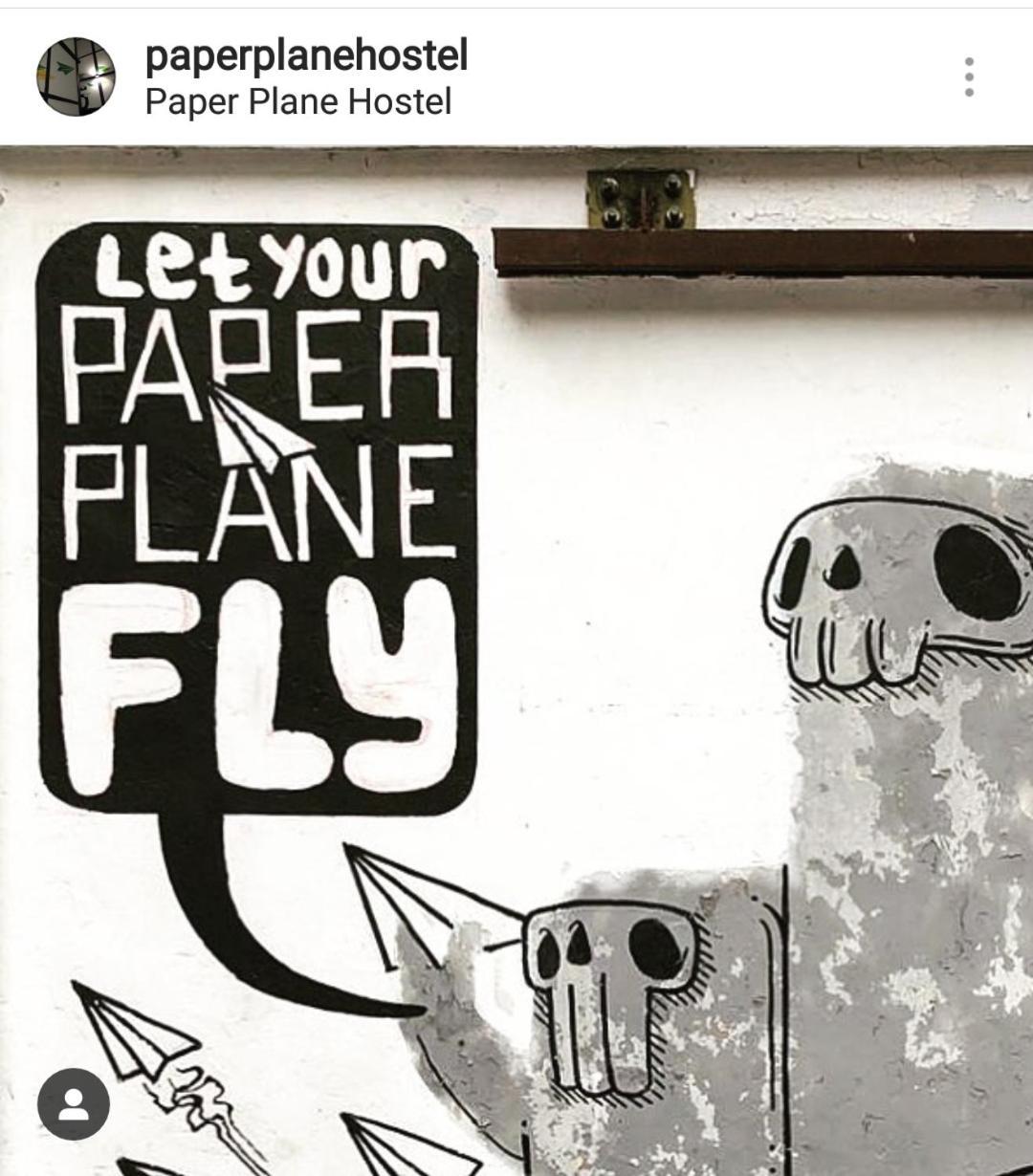 Paper Plane Albergue Kuala Lumpur