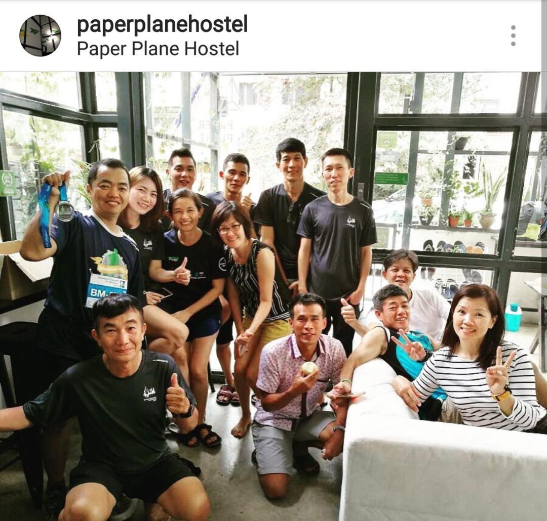 Paper Plane Kuala Lumpur