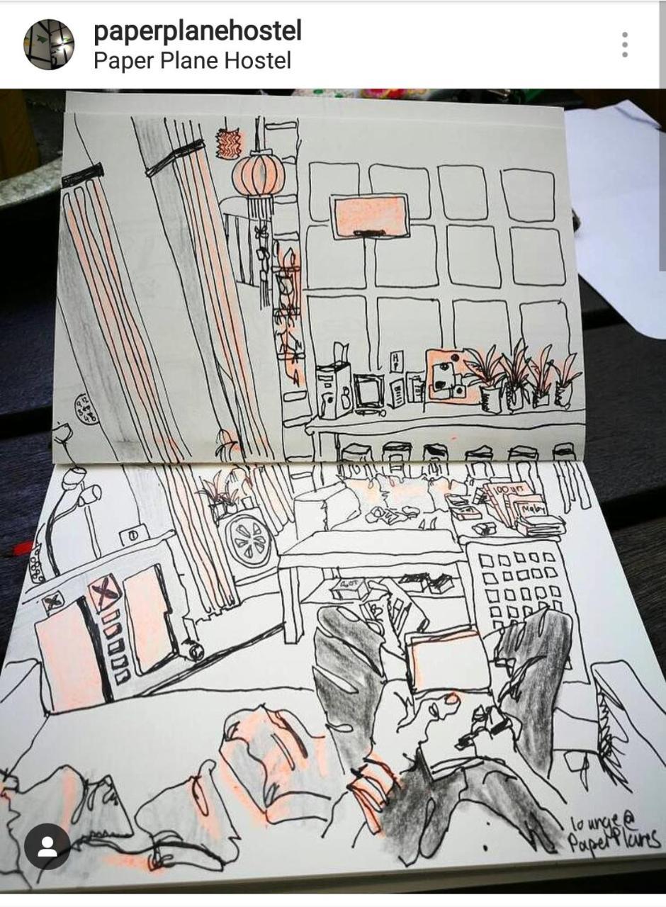 Paper Plane Albergue Kuala Lumpur