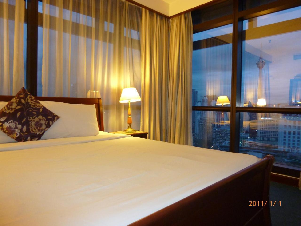 Căn hộ Welcome Service At Times Square Kuala Lumpur