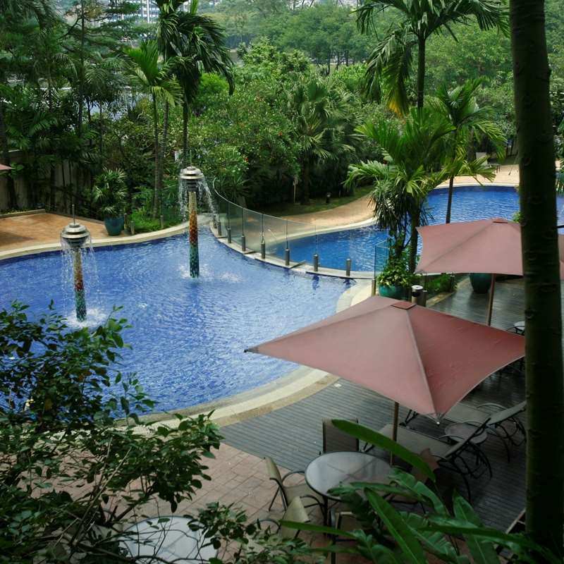 Sri Tiara Residences Apartment