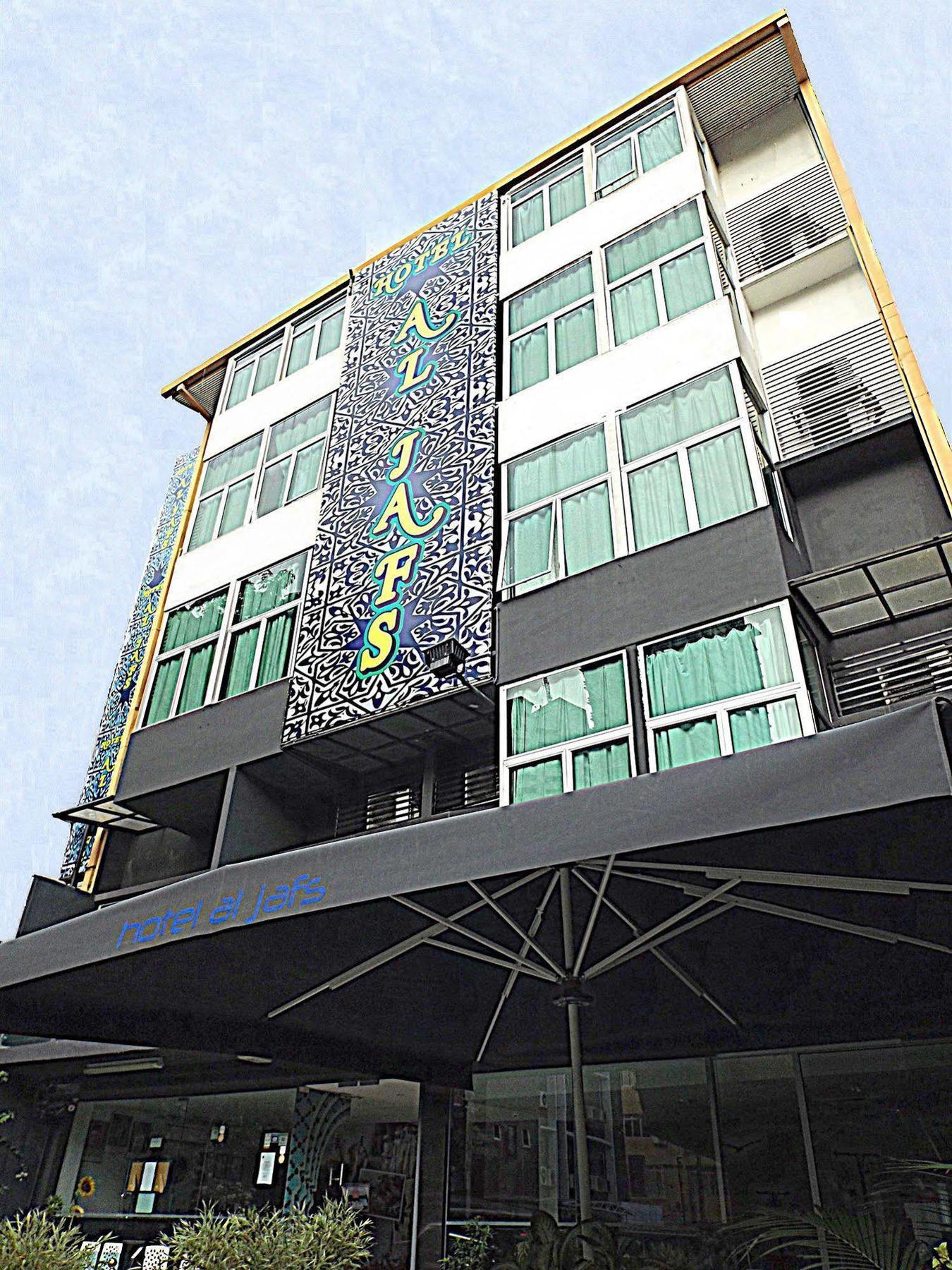 Hotel Oyo 90030 Al Jafs Kuala Lumpur