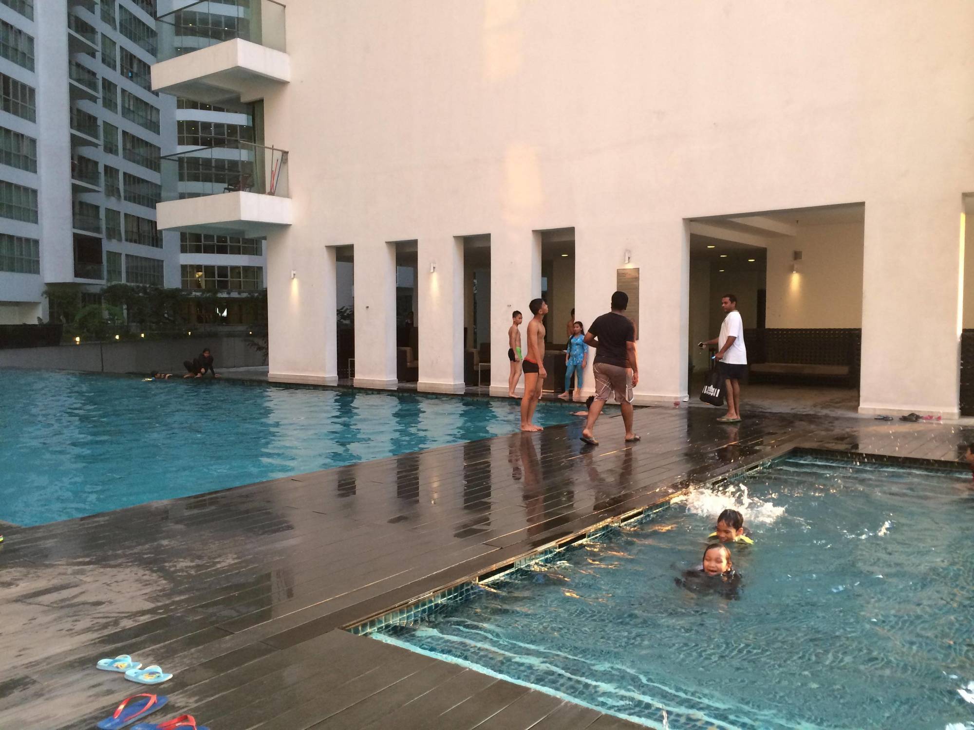 Apartment Fardain Place *