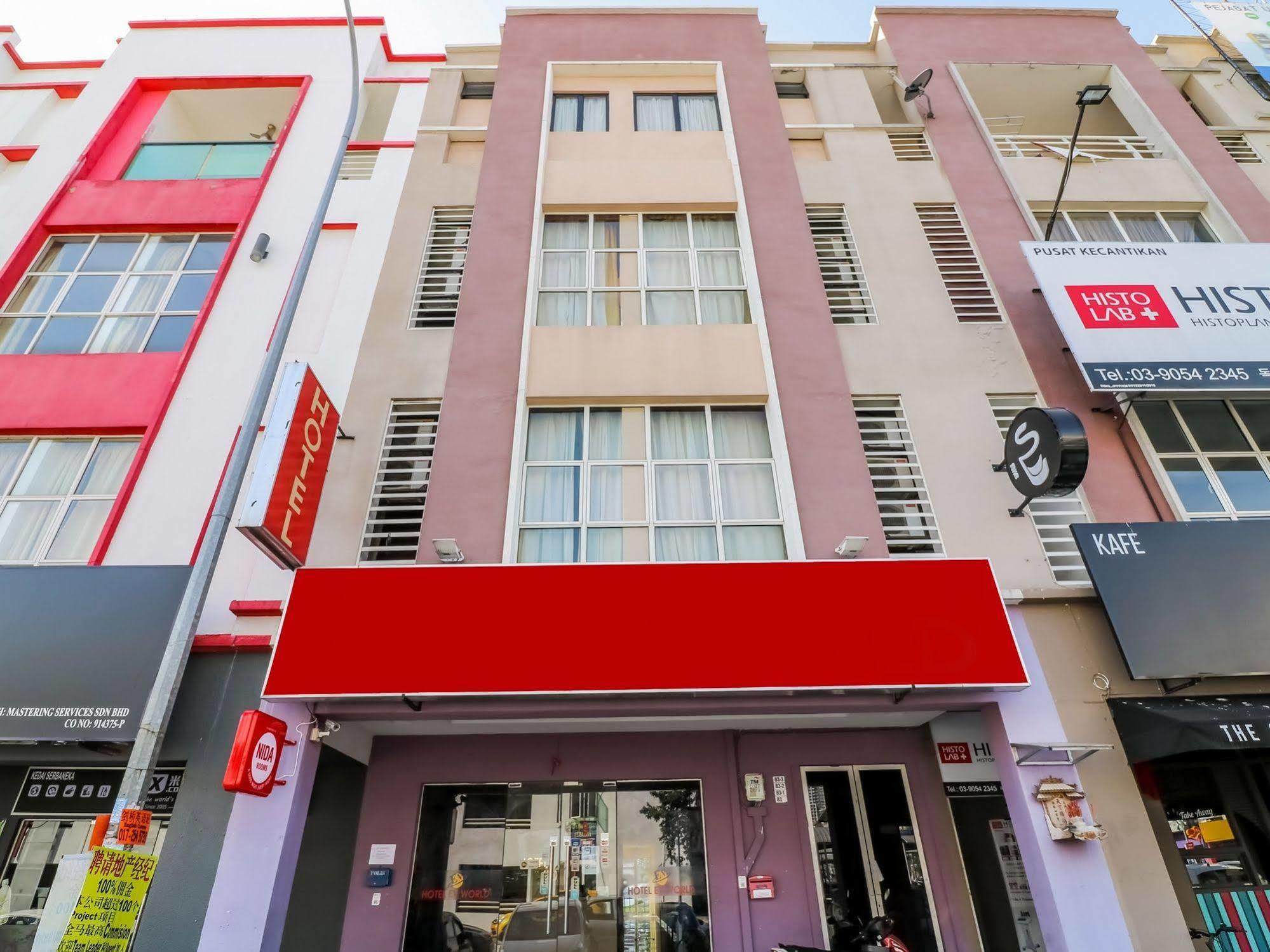 Hotel Nida Sri Petaling Radin Kuala Lumpur
