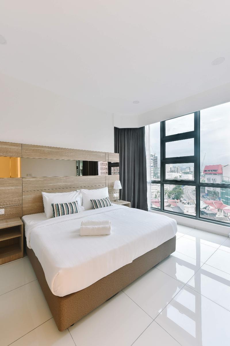 Robertson Premier By Subhome 4* Kuala Lumpur