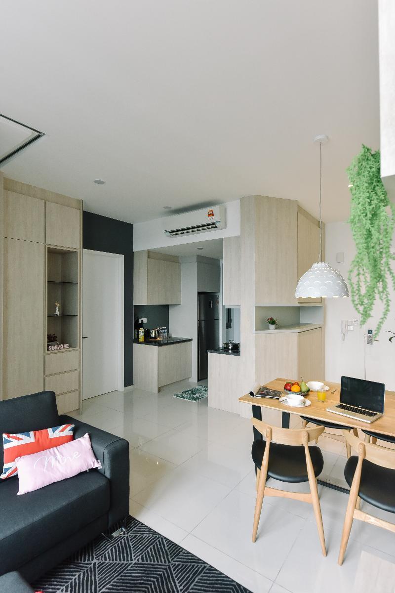 Hotel Robertson Premier By Subhome 4*