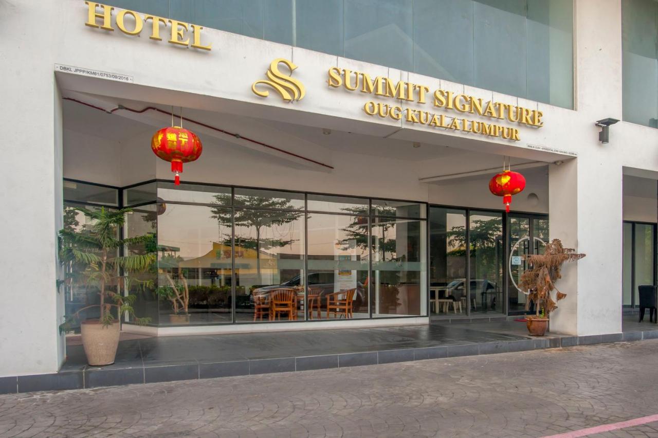 Summit Signature Oug Kl 3* Kuala Lumpur