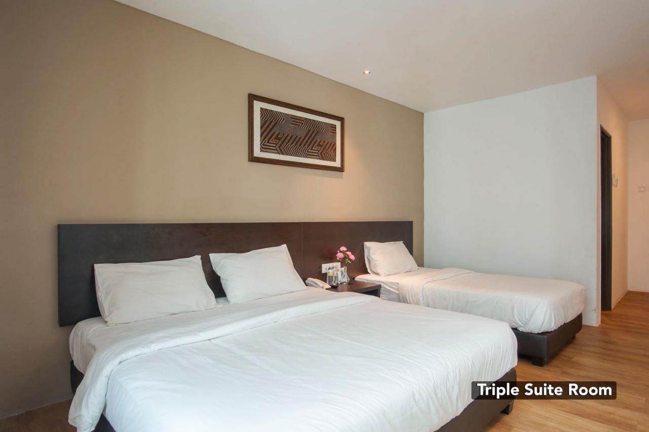 Hotel Summit Signature Oug Kl Kuala Lumpur