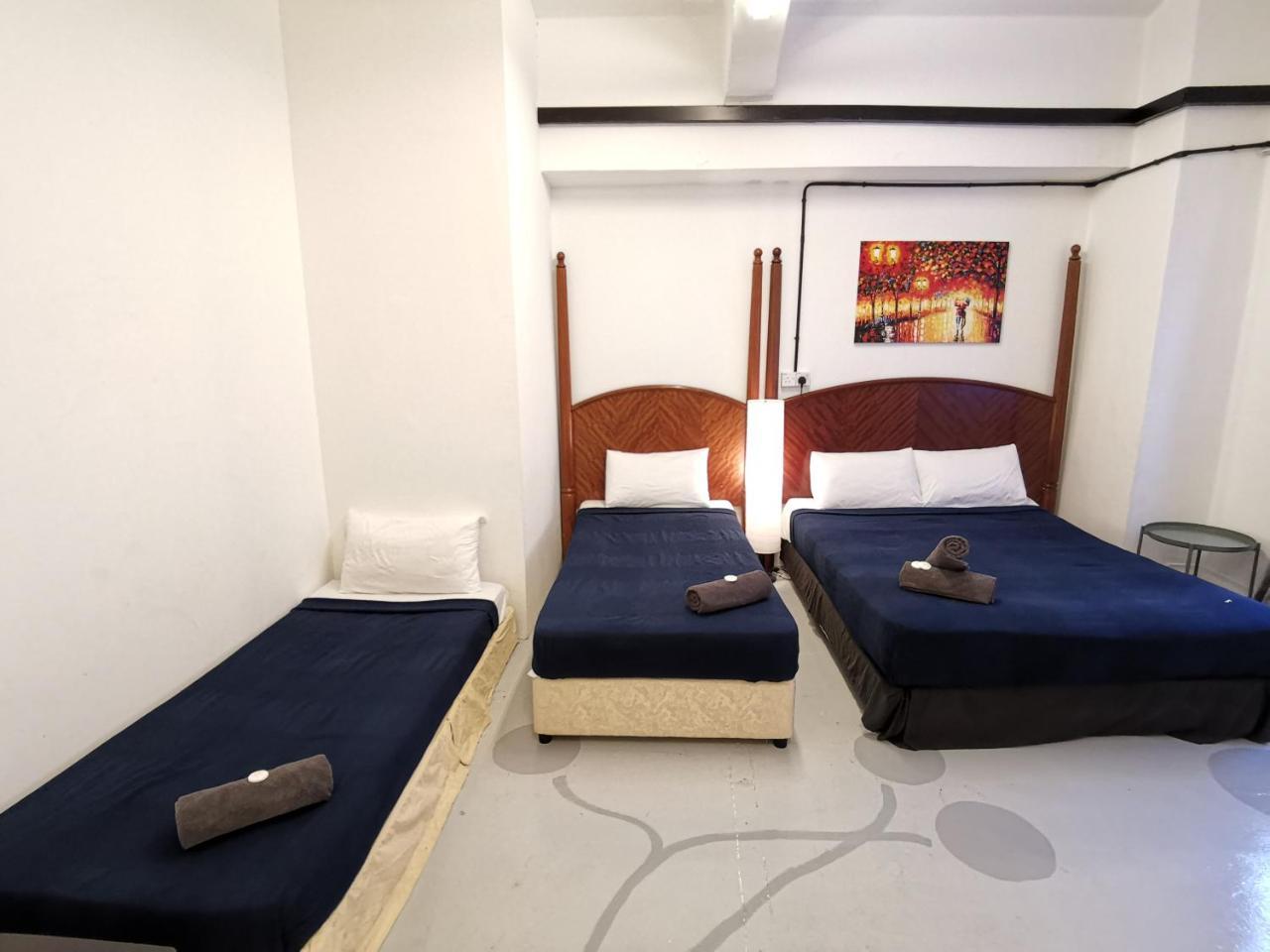 Hostel Hawk & Kuala Lumpur