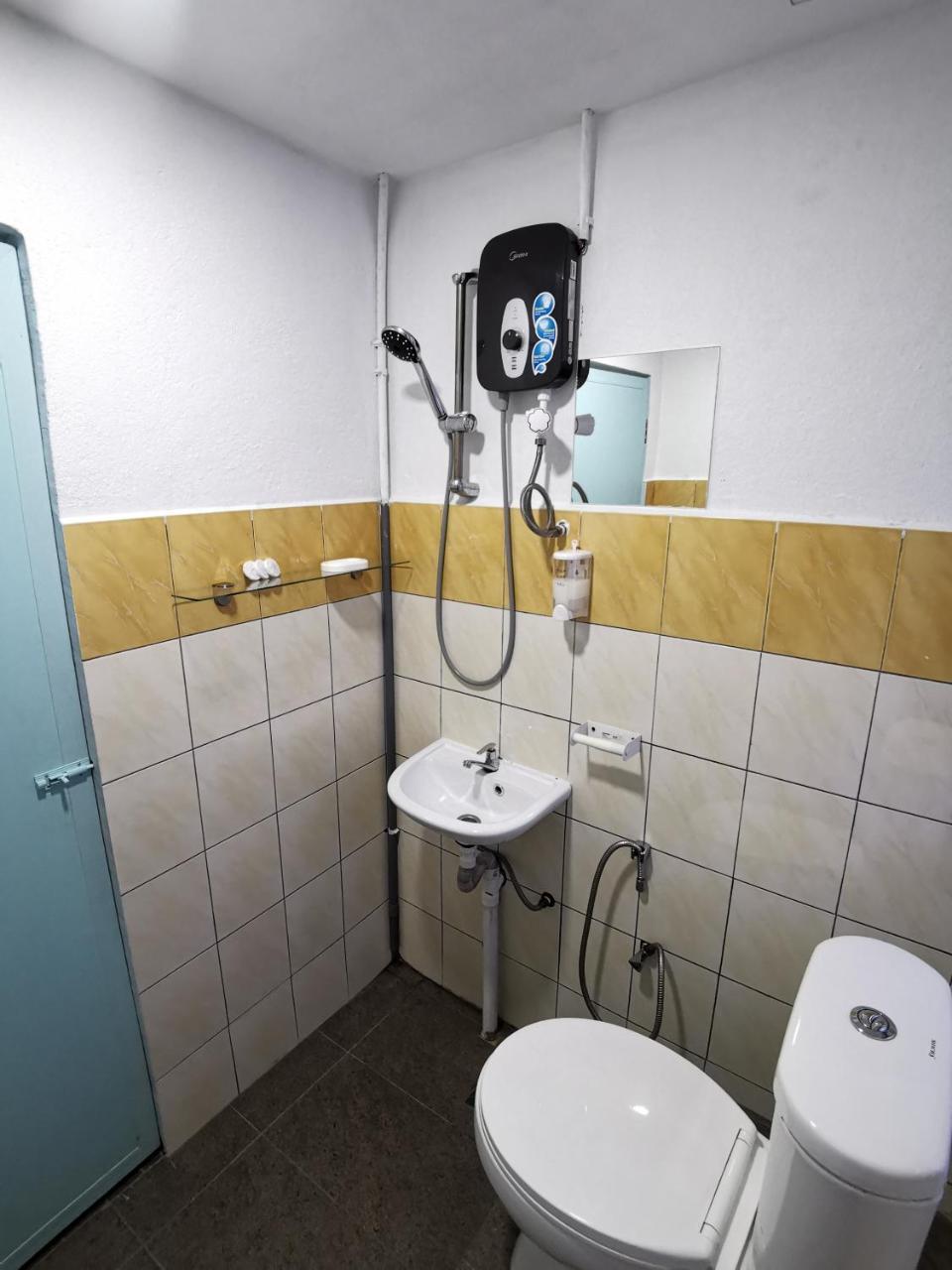 Hostel Hawk & Kuala Lumpur