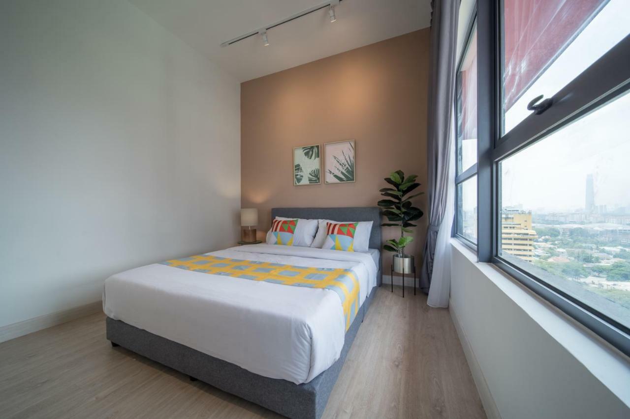 Oyo 660 Premium 2br Arte Pangsapuri Kuala Lumpur