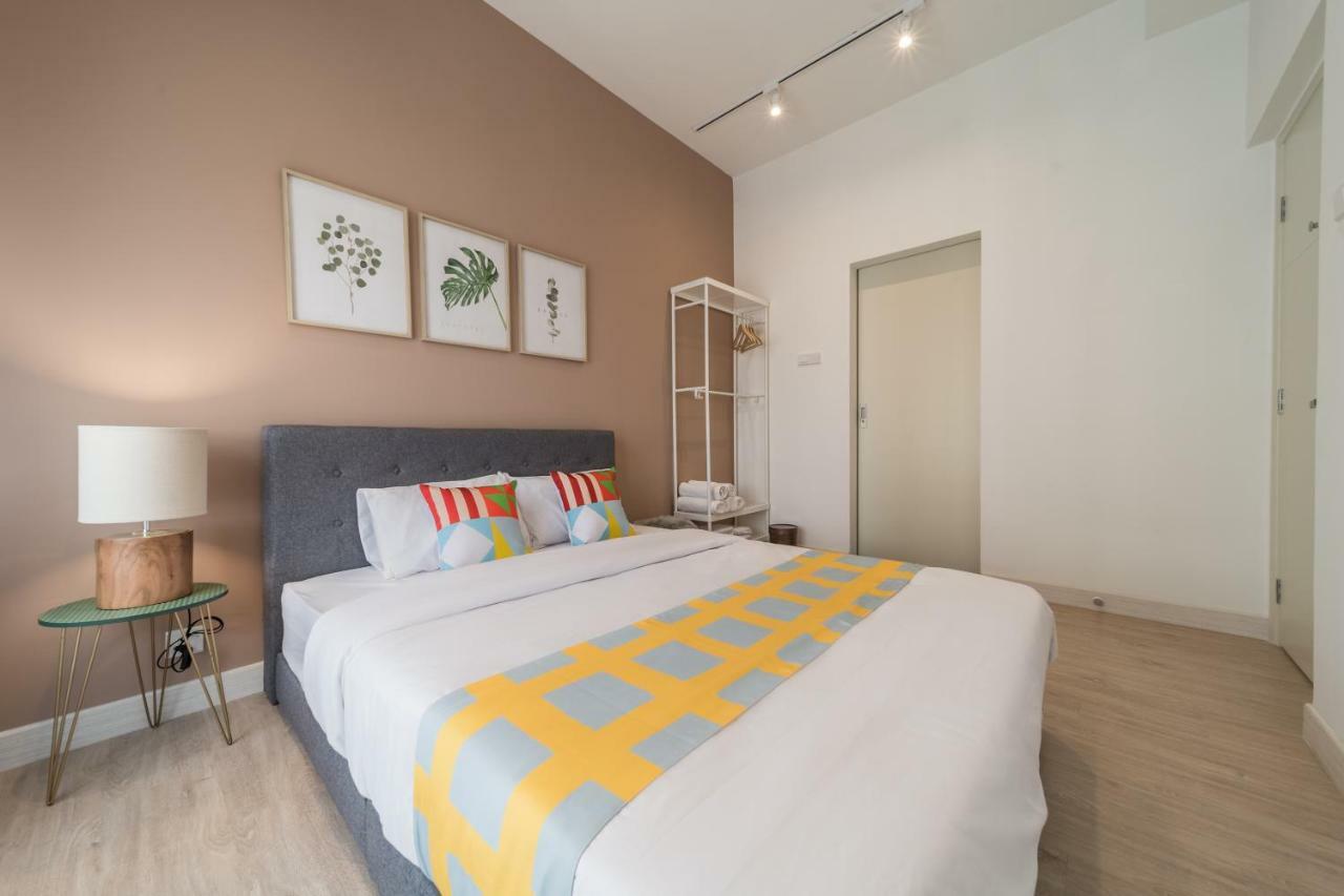 Oyo 660 Premium 2br Arte * Kuala Lumpur