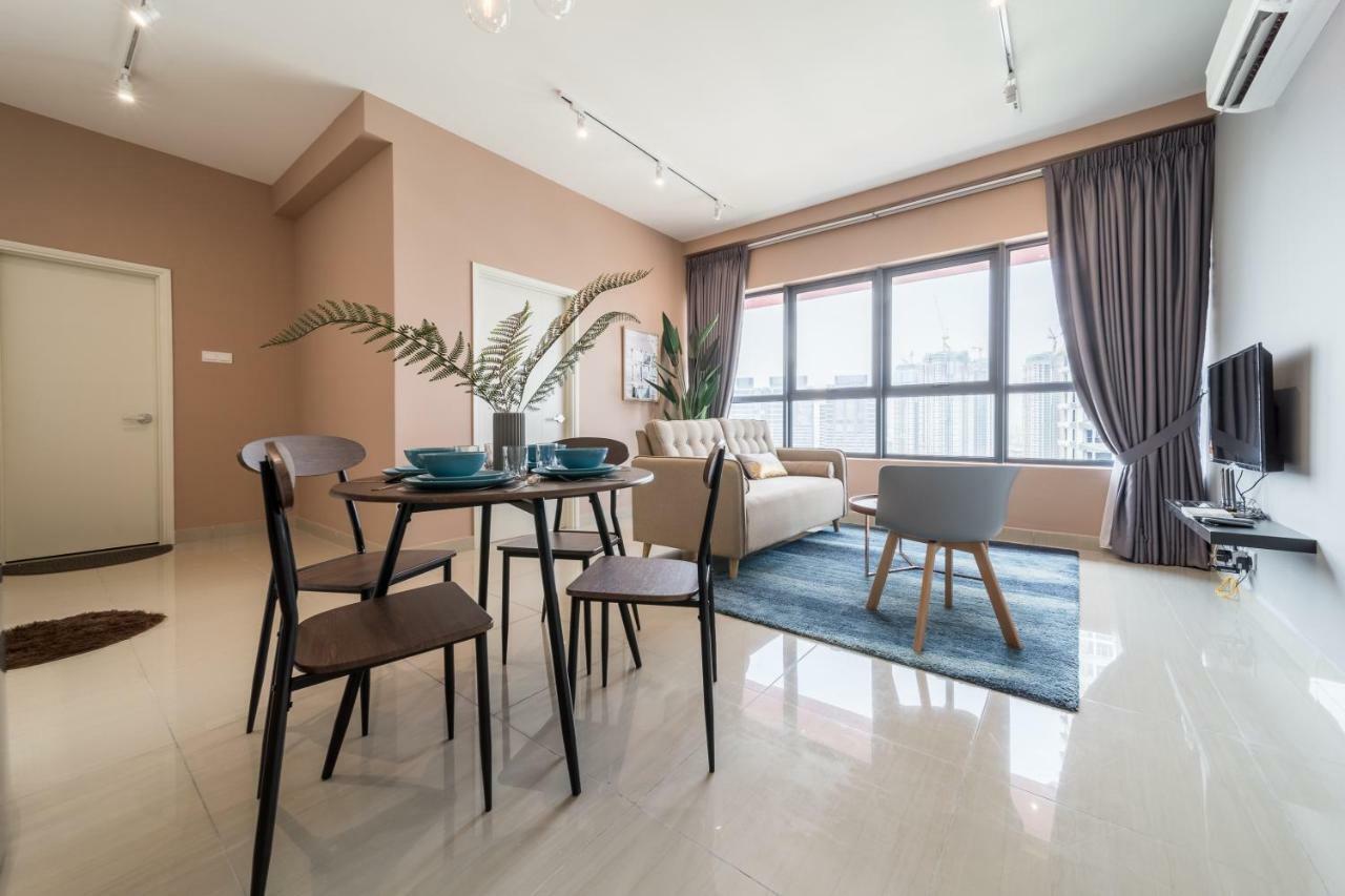 Oyo 660 Premium 2br Arte Kuala Lumpur