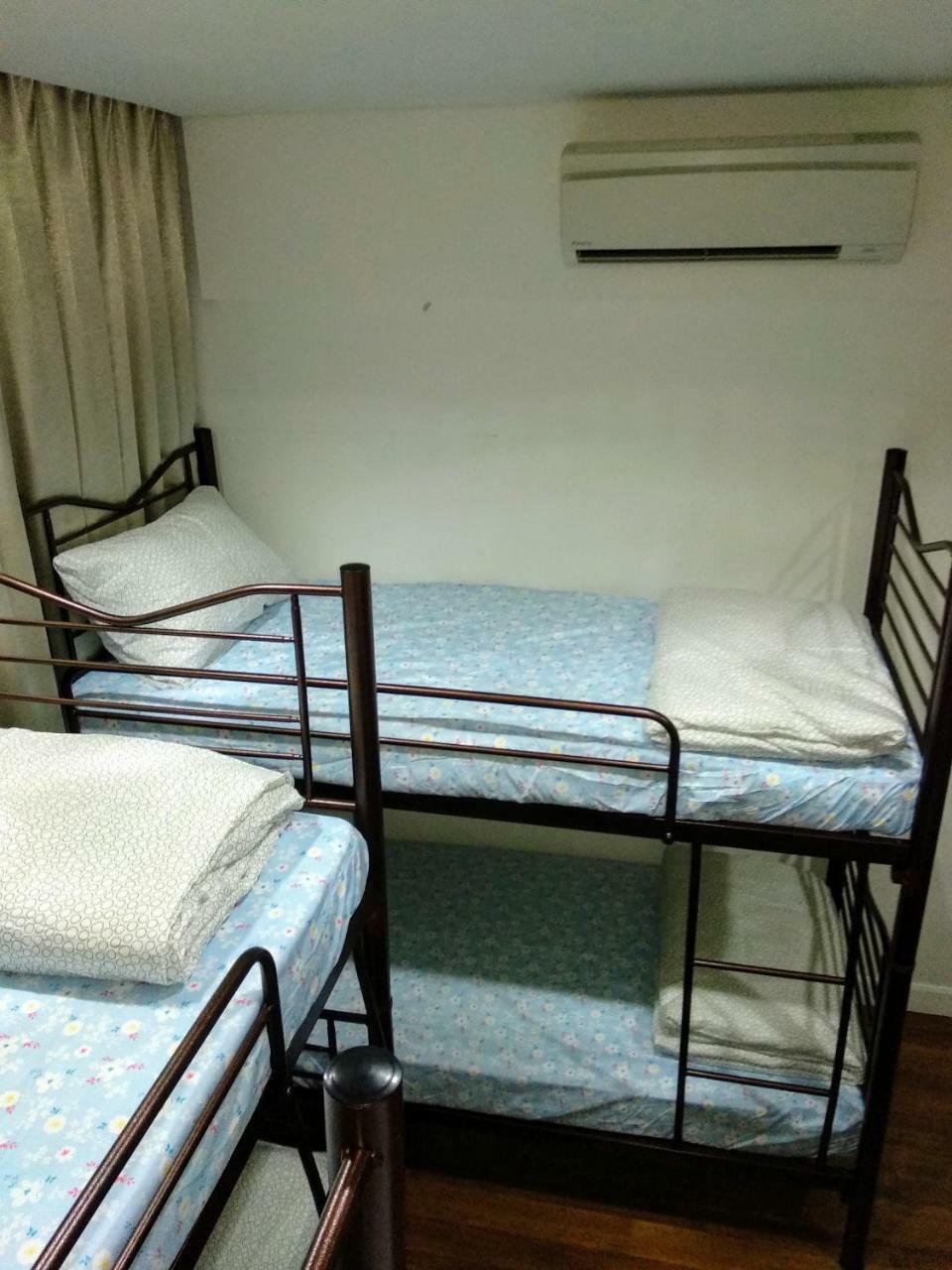 Twin Towers Dorms