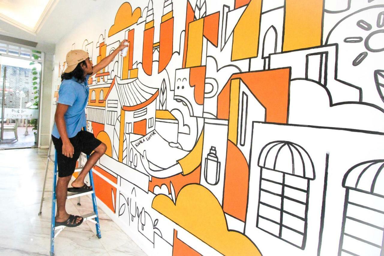Reggae Mansion Hostel Kuala Lumpur