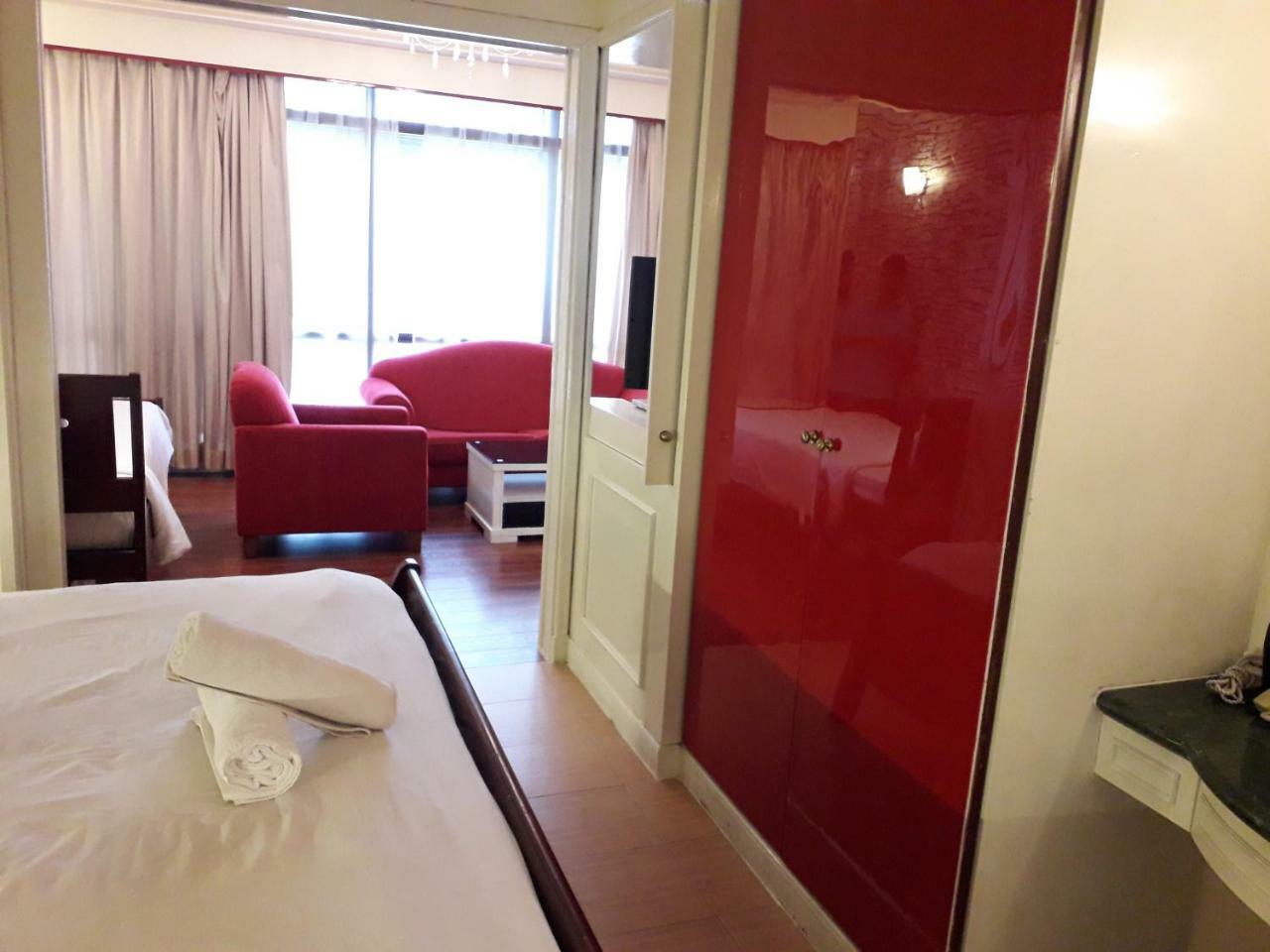 Welcome Service At Times Square Kuala Lumpur