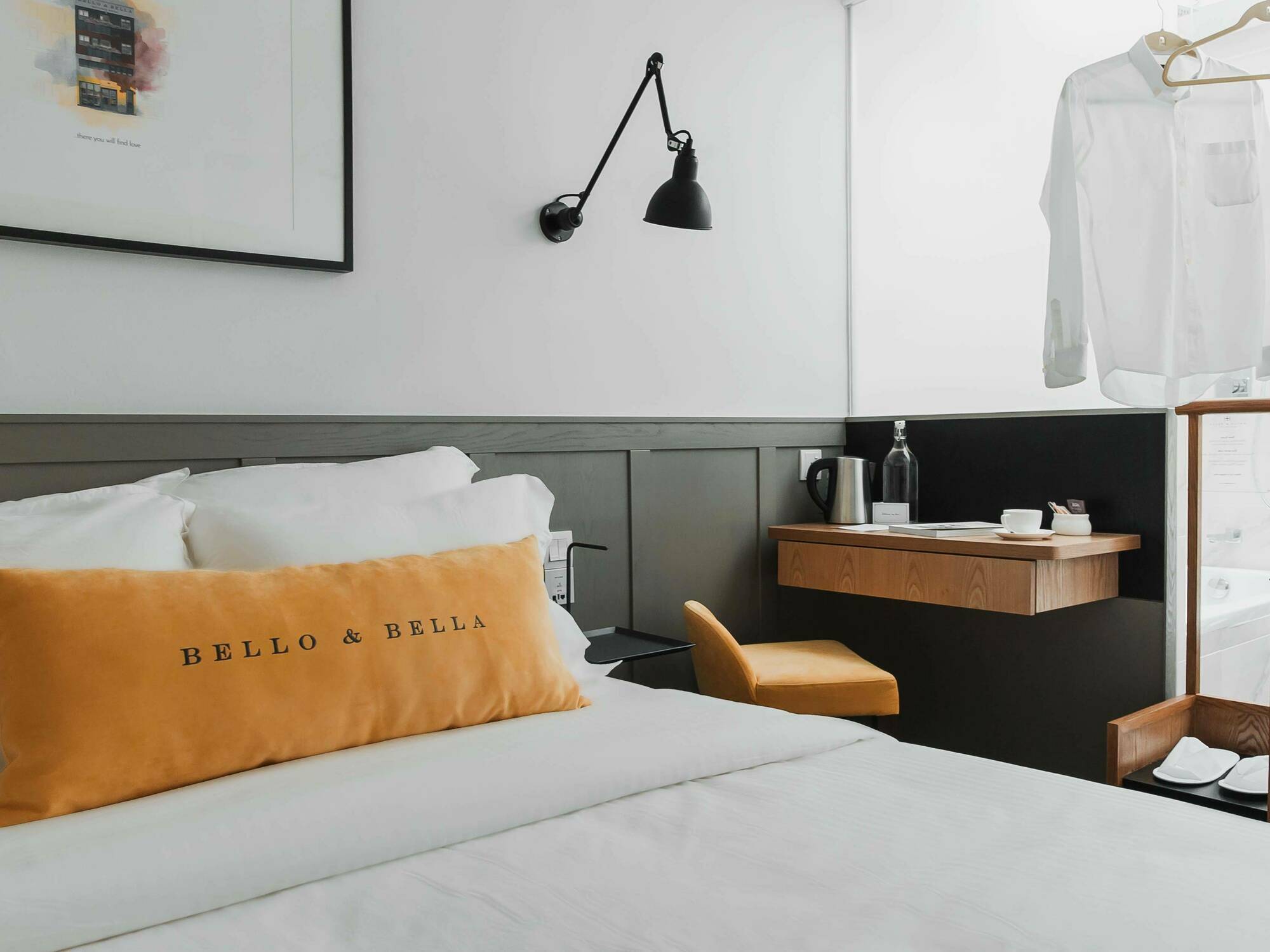 & Bella Boutique Hotel 3*