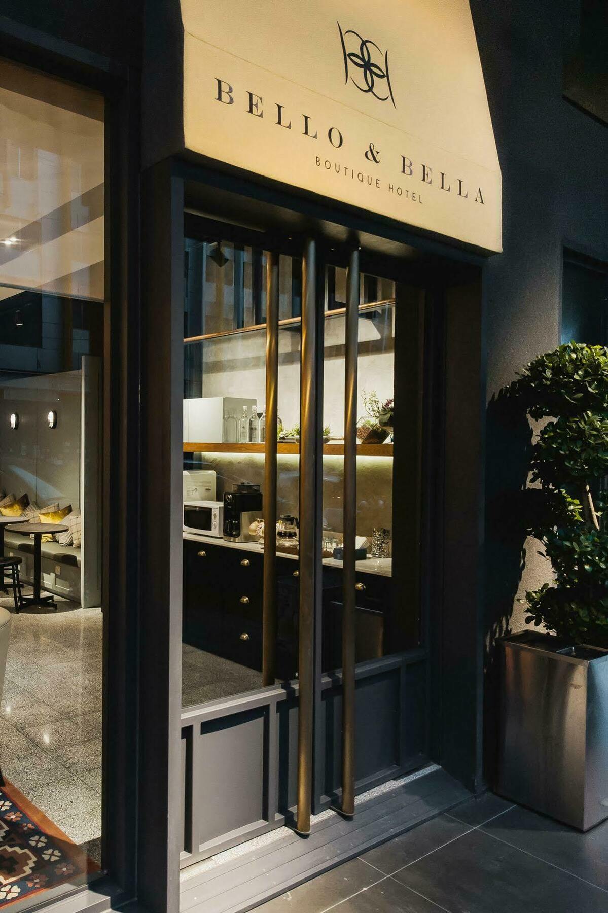 Hotel & Bella Boutique