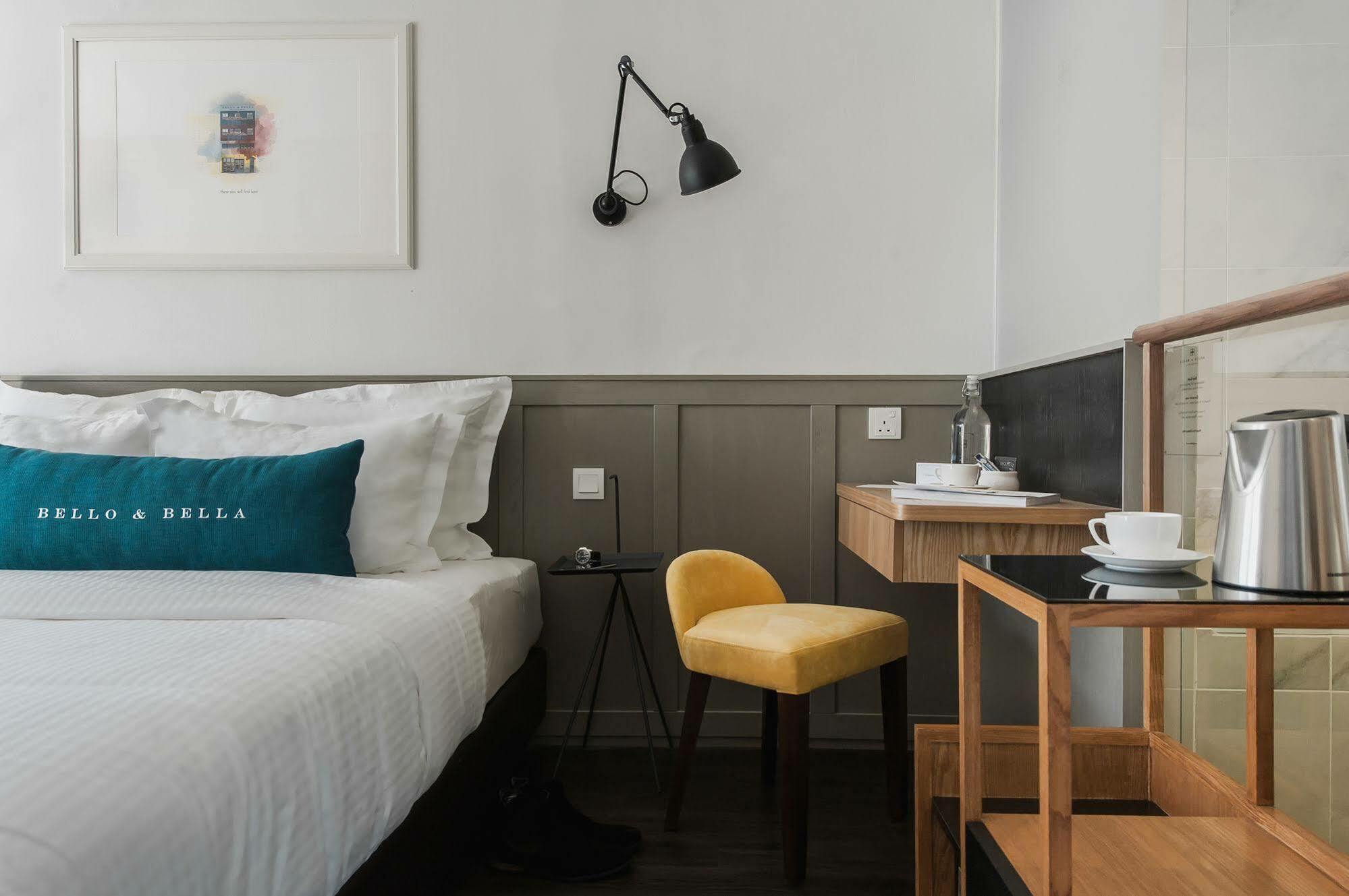 & Bella Boutique Hotel 3*