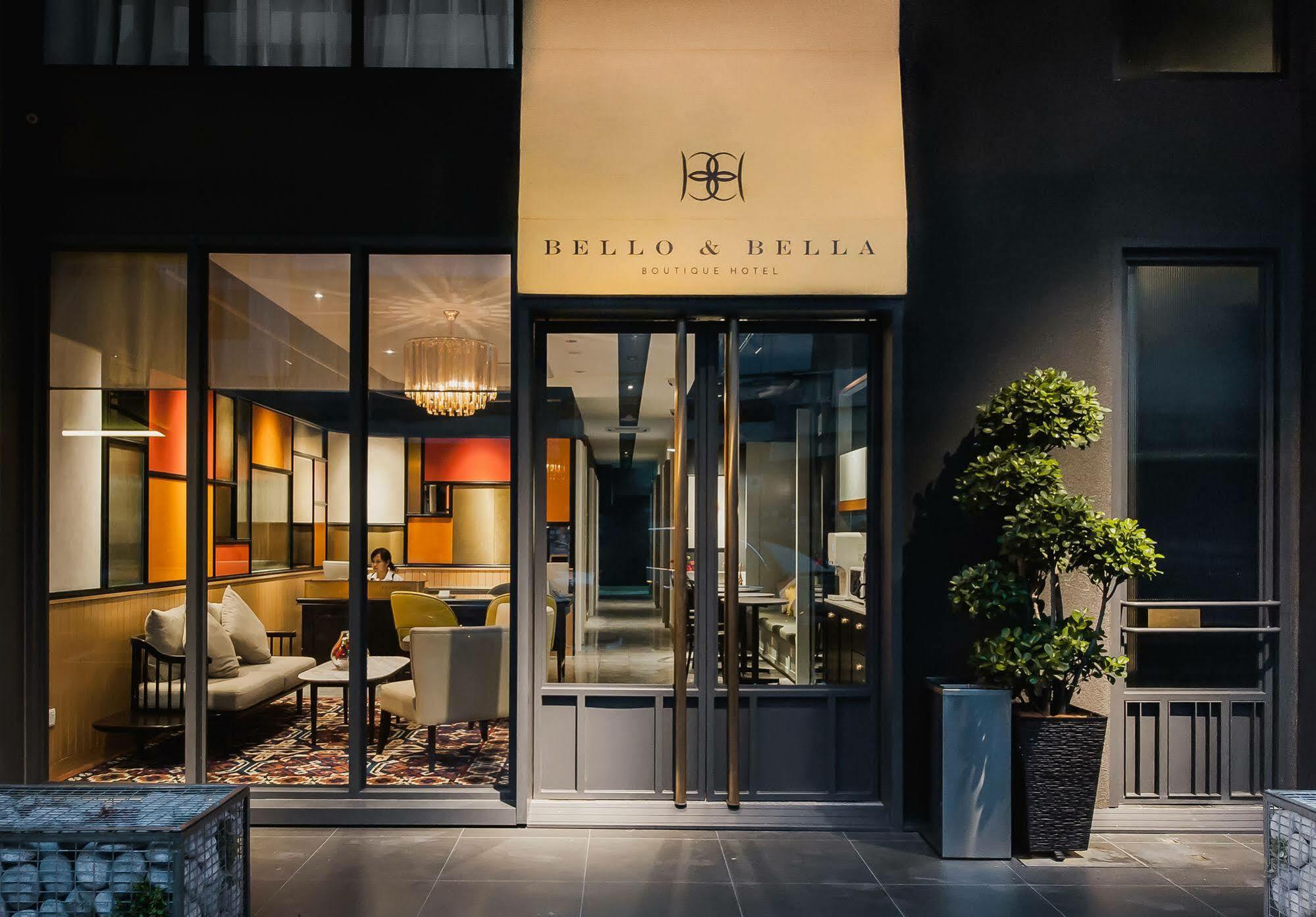 & Bella Boutique Hotel