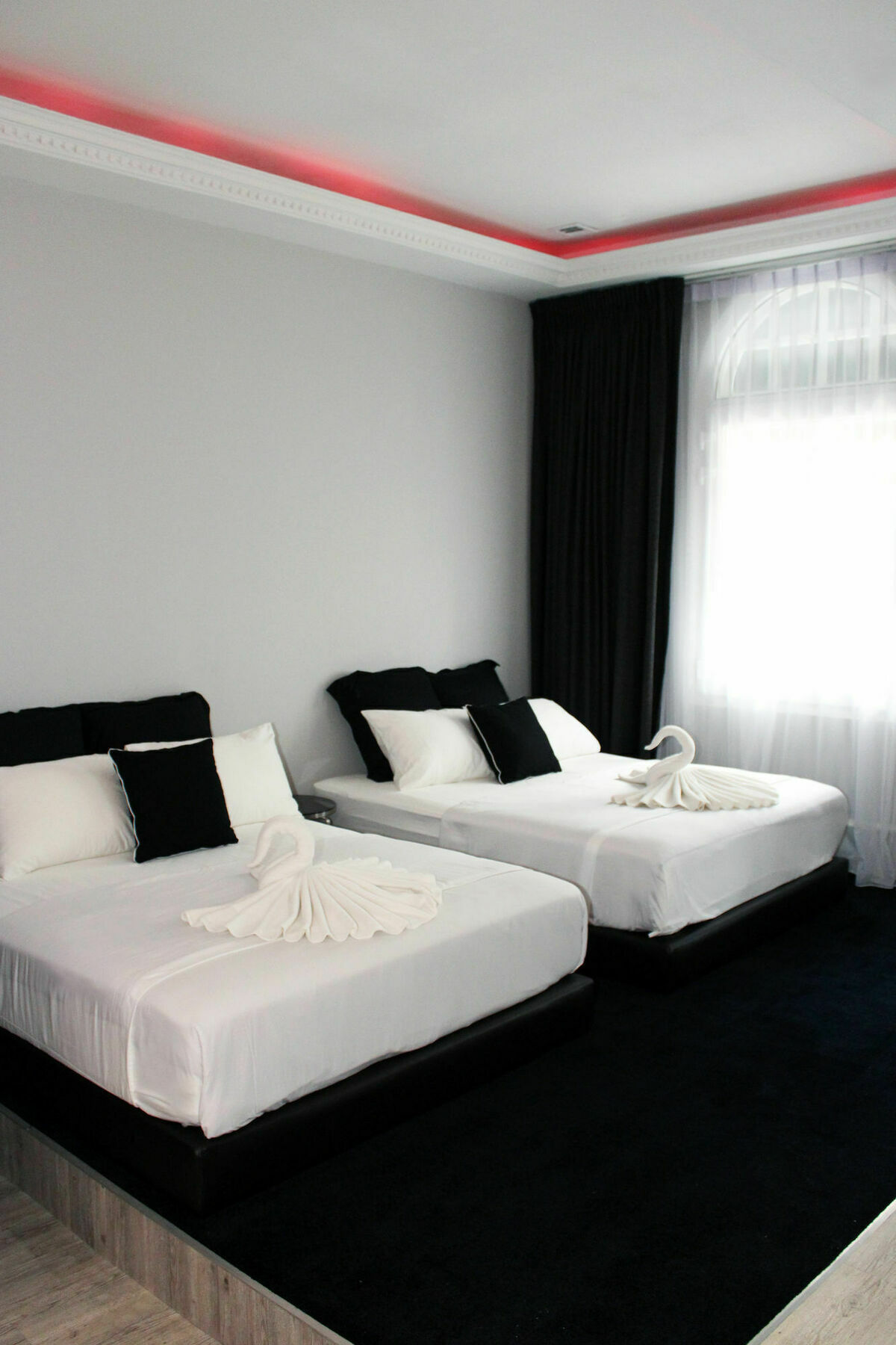 Reggae Mansion Hostel *