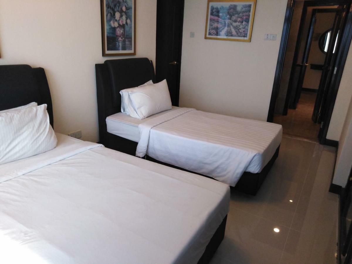 Appartement Berjaya Times Square Apartment *