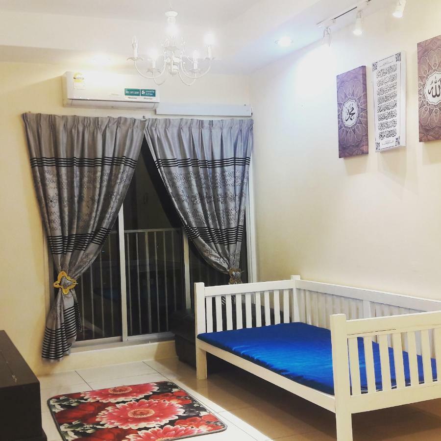 Apartment Homestay Residensi Kerinchi Bangsar South
