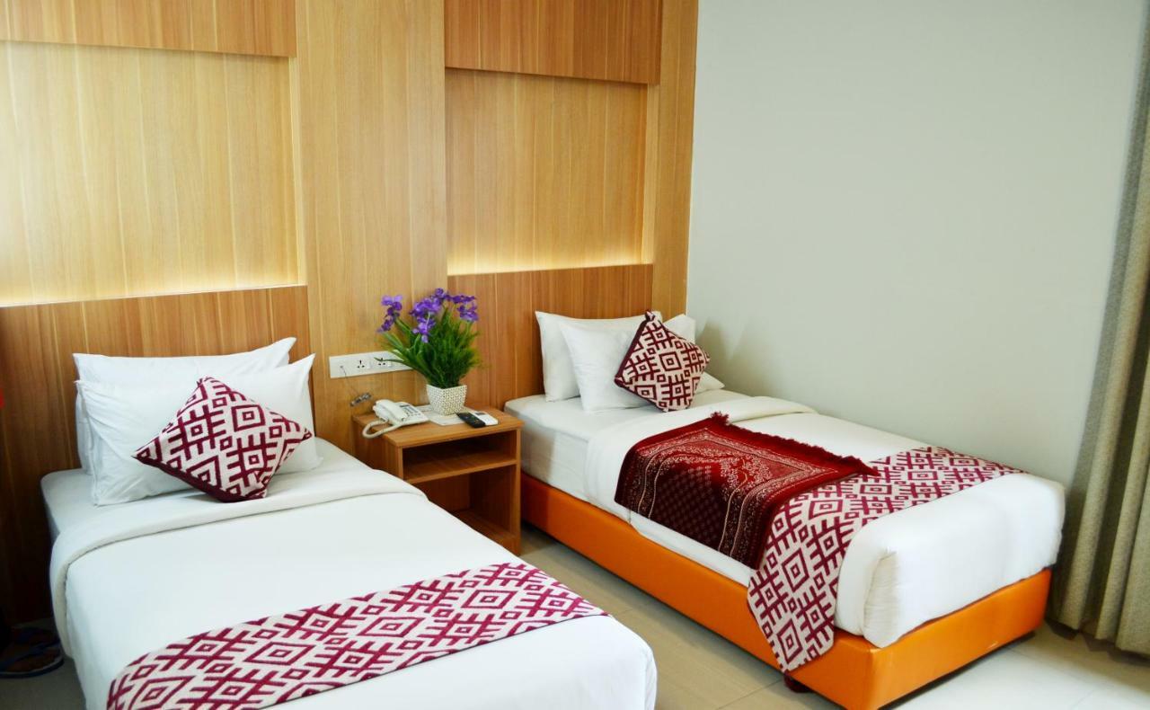 Hotel Prime At Trx Tower 3*