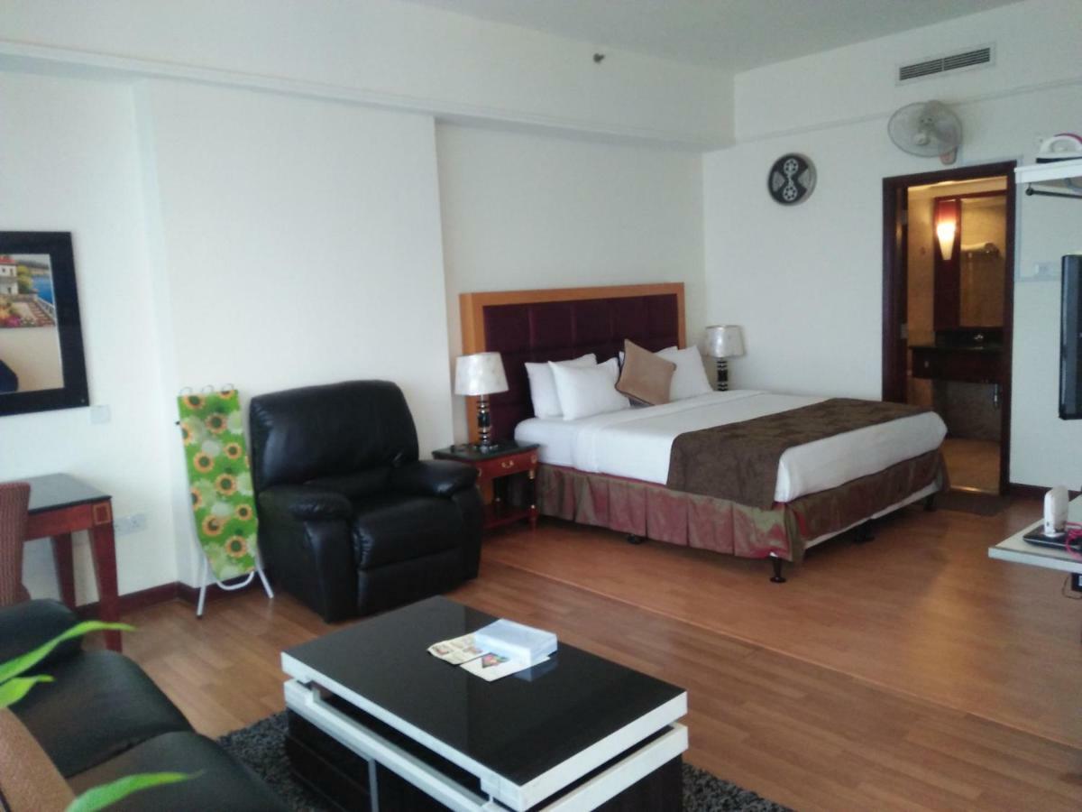 Apartment Grand Service @ Times Square *