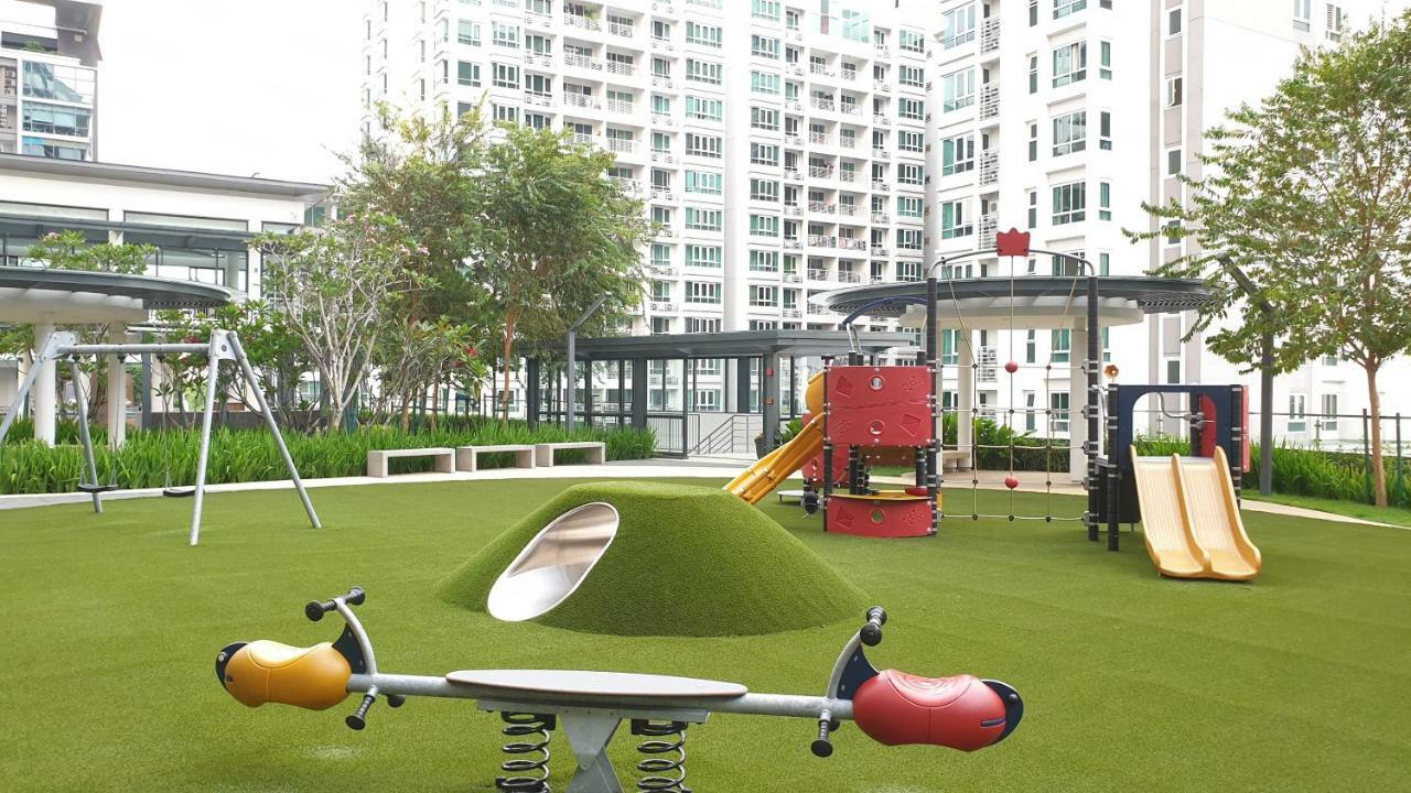 Apartment V 2-4 Pax - Mrt-wifi-link Mall 吉隆玻双威伟乐高级公寓 Kuala Lumpur