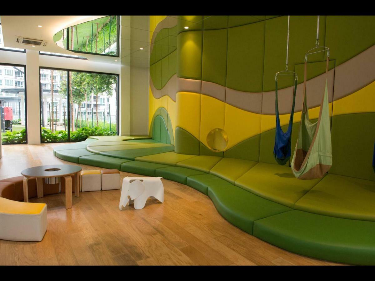 Apartment V 2-4 Pax - Mrt-wifi-link Mall 吉隆玻双威伟乐高级公寓