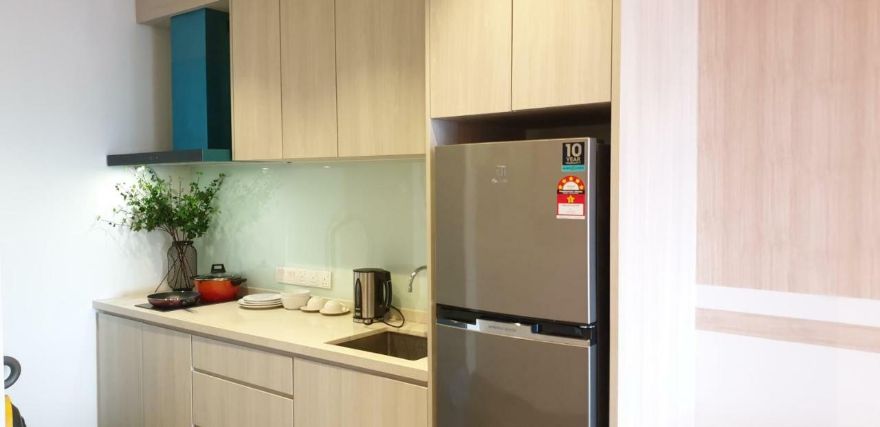 V 2-4 Pax - Mrt-wifi-link Mall 吉隆玻双威伟乐高级公寓 Apartment Kuala Lumpur