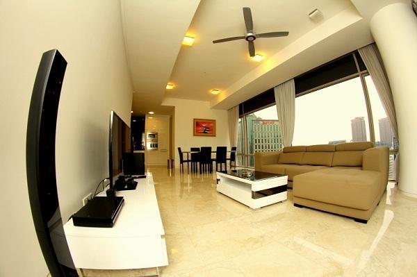Apartment Kuala Lumpur Suite *