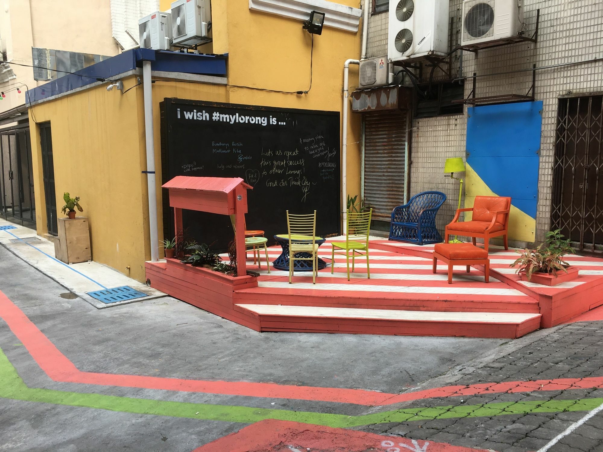 Hostel Leo Backpackers @ Market