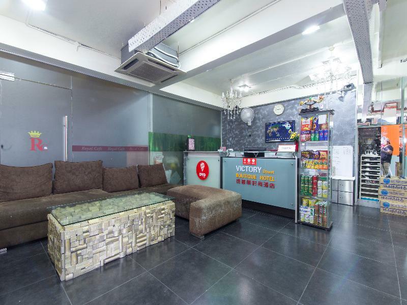 Victory Street Boutique Hotel Kuala Lumpur