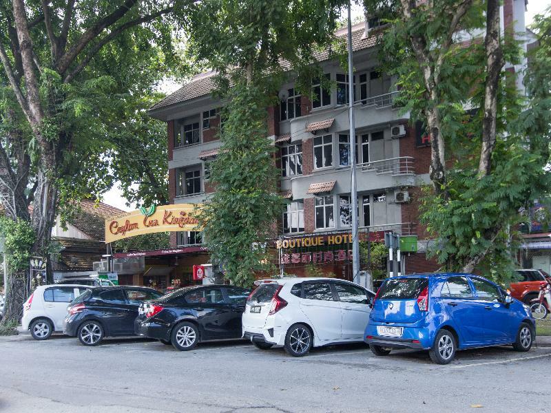 Victory Street Boutique Hotel