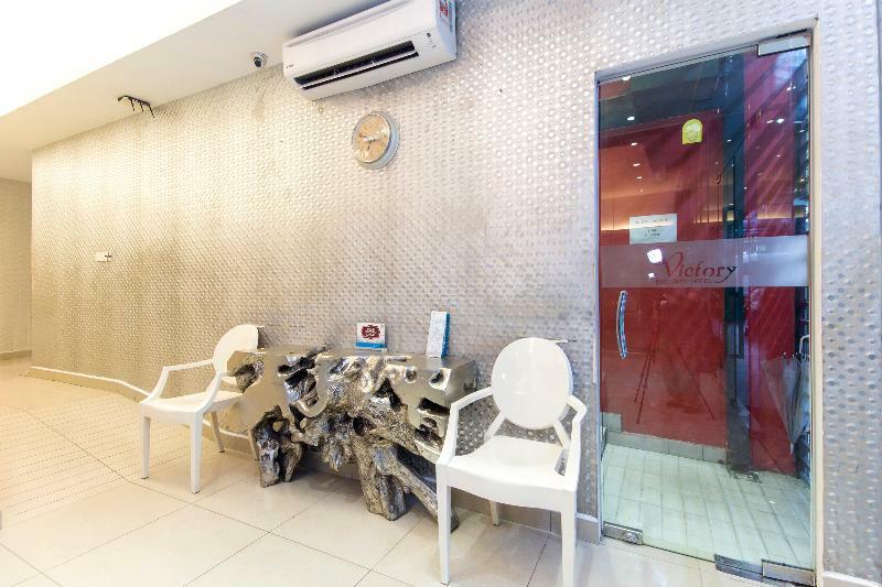 Victory Exclusive Boutique 2* Kuala Lumpur