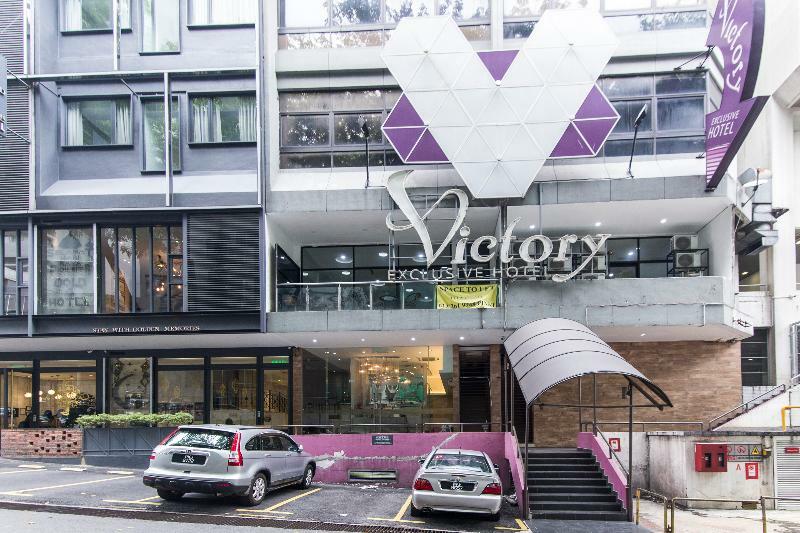 Victory Exclusive Boutique Kuala Lumpur