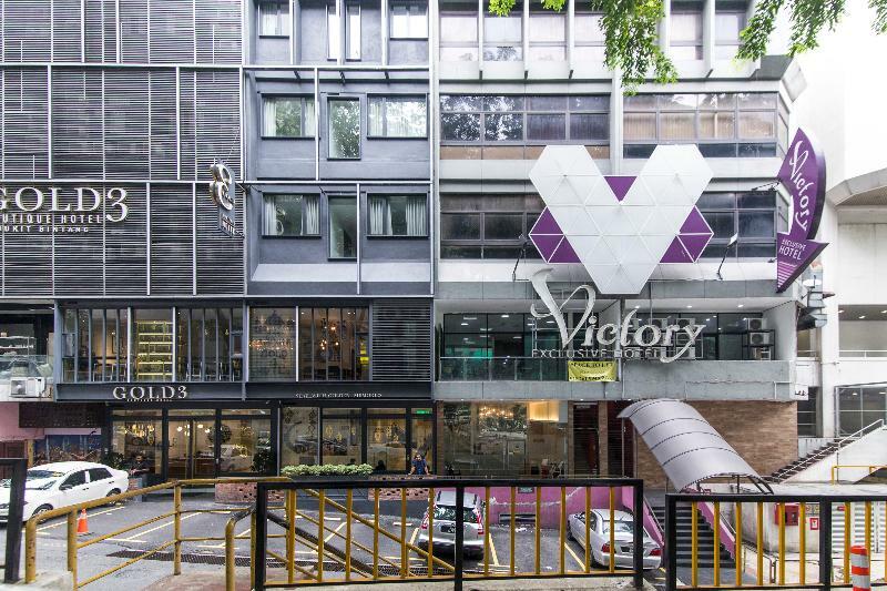 Victory Exclusive Boutique Hotel