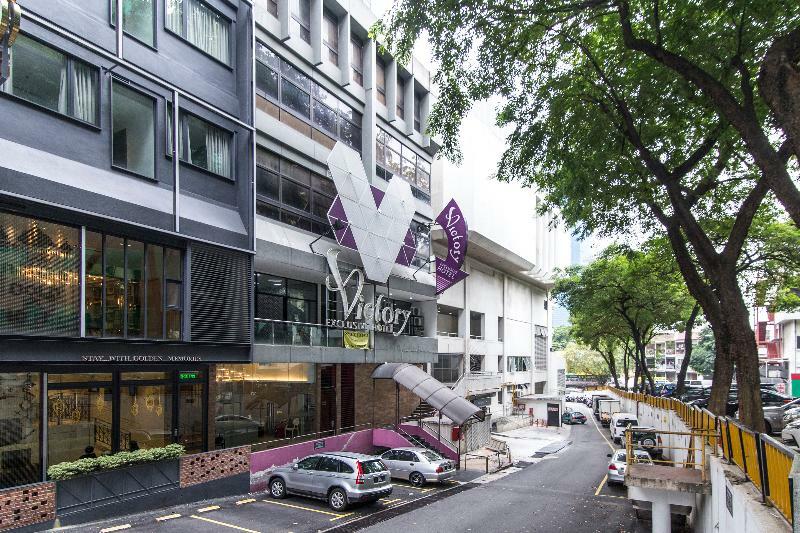Hotel Victory Exclusive Boutique 2*
