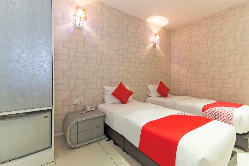 Victory Exclusive Boutique Hotel Kuala Lumpur