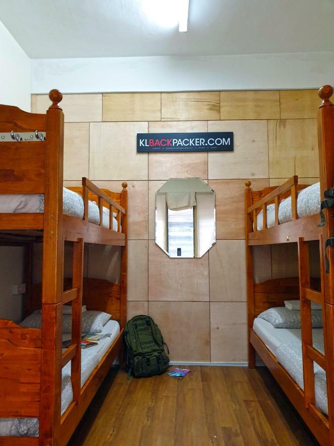 Hostel Klbackpacker.com *