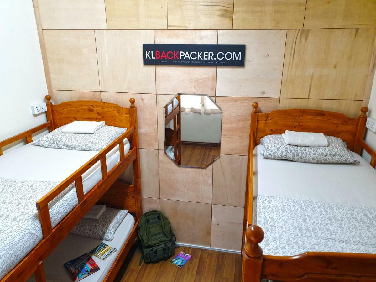 Hostel Klbackpacker.com *