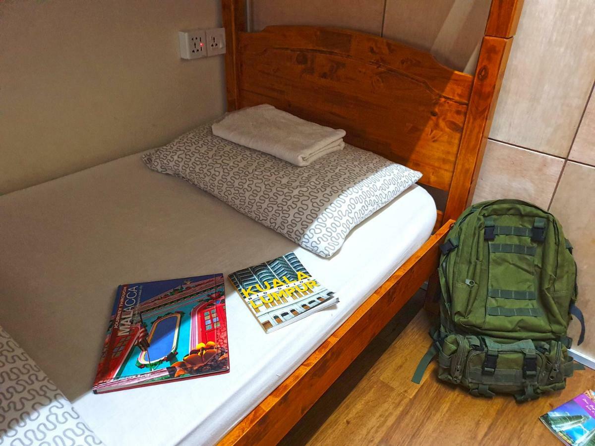 Klbackpacker.com Hostel Kuala Lumpur