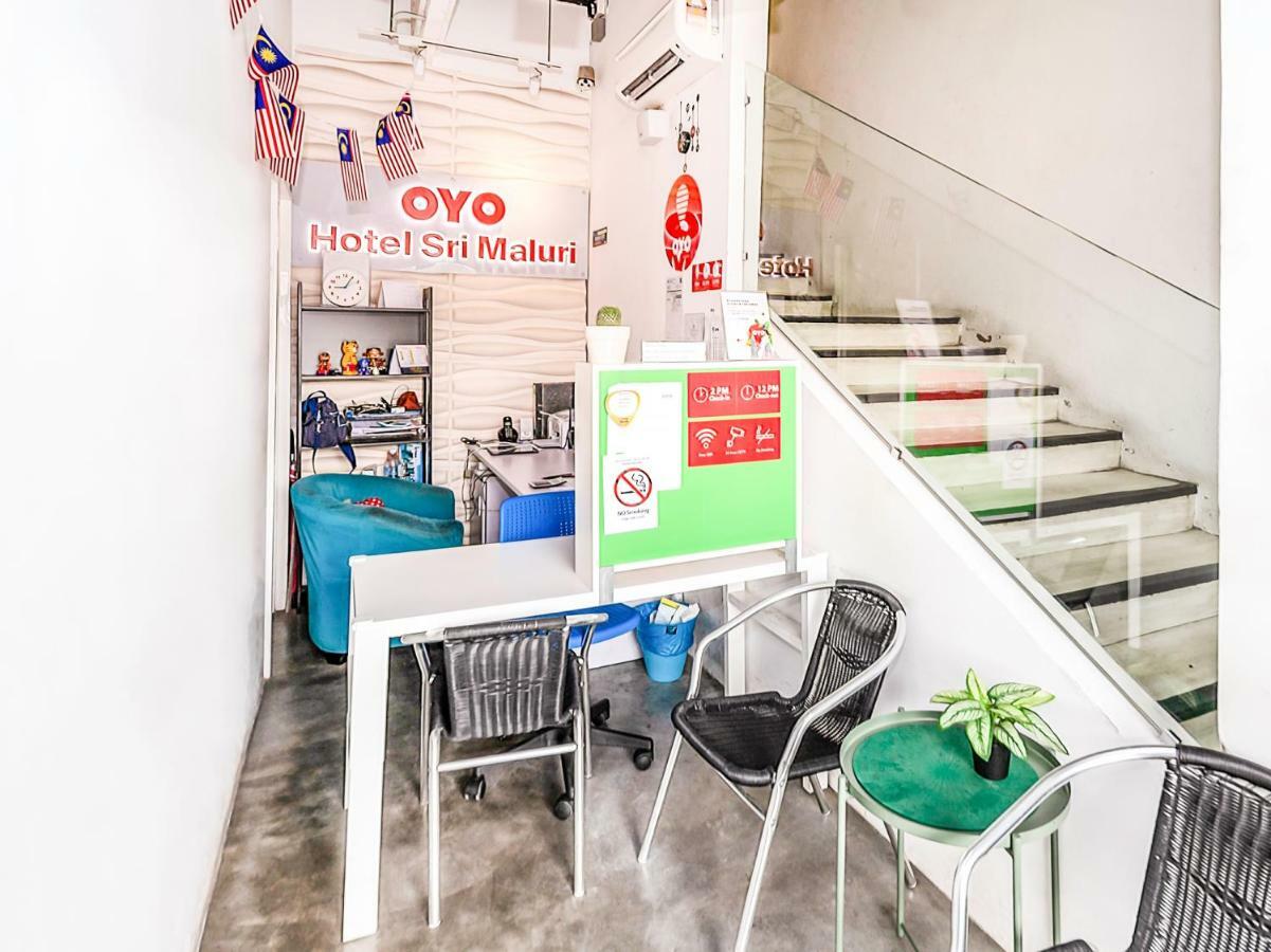 Oyo 220 Sri Maluri Hotel Kuala Lumpur