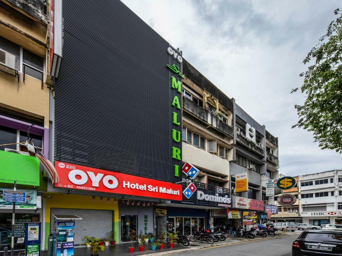 Oyo 220 Sri Maluri 2* Kuala Lumpur