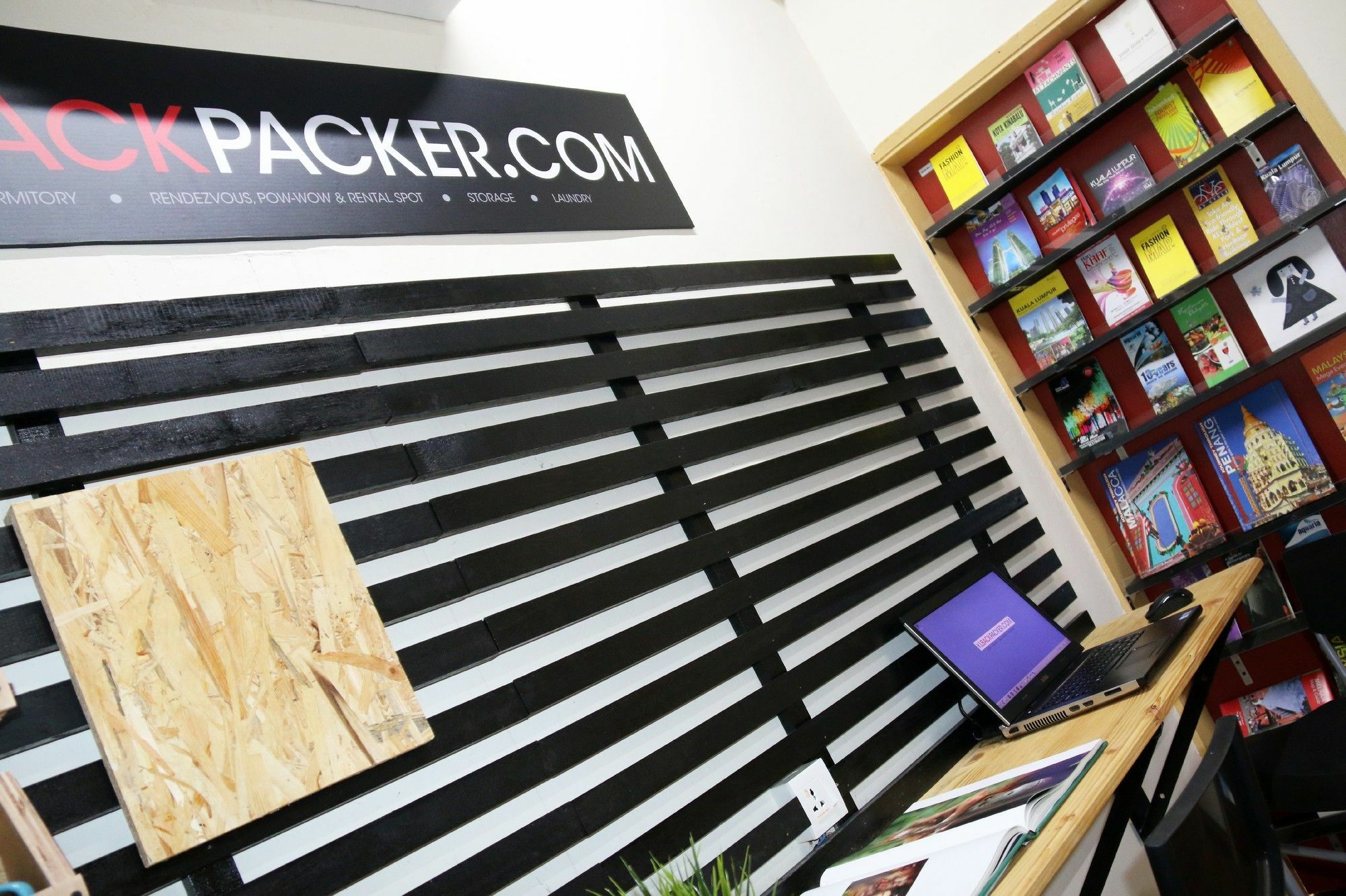 Hostel Klbackpacker.com *