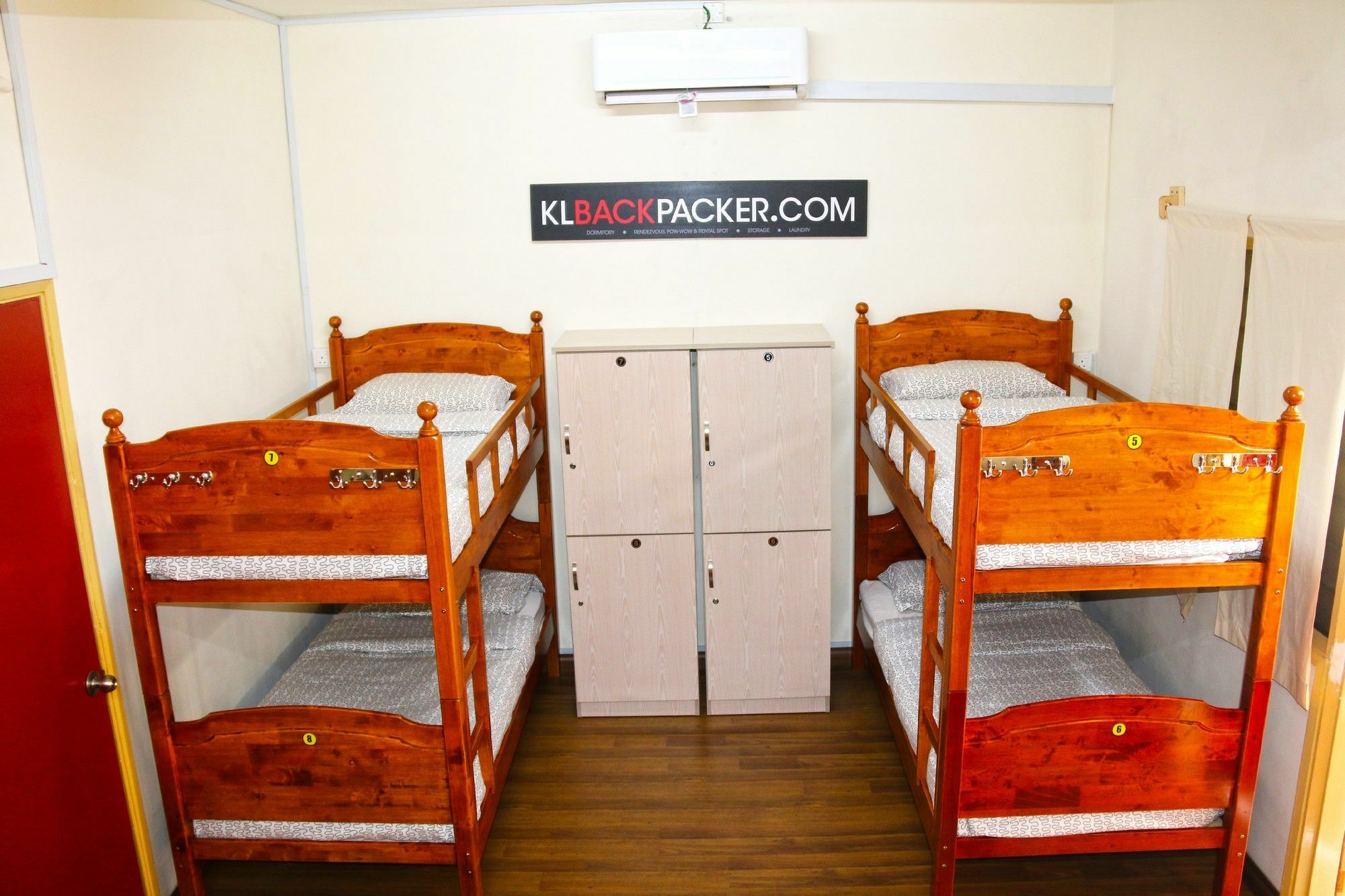 Klbackpacker.com Hostel Kuala Lumpur